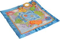 Aktyvumo kilimėlis Mattel Fisher Price, 85 cm x 80 cm, įvairių spalvų