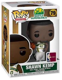 Rotaļlietu figūriņa Funko POP! Basketball Shawn Kemp 79