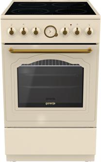 Elektrinė viryklė su elektrine orkaite Gorenje Classico ECS5250CLI