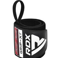 Напульсники RDX W3, черный цв.
