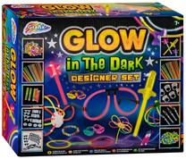Набор для творчества Grafix Glow In The Dark