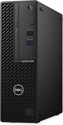Stacionarus kompiuteris Dell OptiPlex 3080 SFF Intel® Core™ i5-10505, 512 GB, DDR4 8 GB, SSD 512 GB, Intel UHD Graphics 630 Dynamic, Windows 10