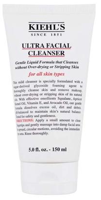 Sejas tīrīšanas līdzeklis Kiehl's Ultra Facial, 150 ml