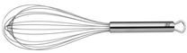Plakimo šluotelė WMF