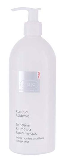 Sejas tīrīšanas līdzeklis Ziaja Lipid Treatment Physioderm, 400 ml
