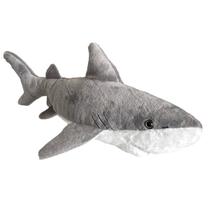 Pliušinis žaislas Beppe Shark, balta sp.