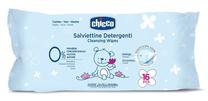 Drėgnos servetėlės kūdikiams Chicco, 16 vnt.