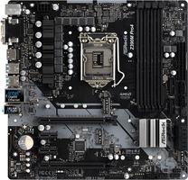 Pagrindinė plokštė ASRock Z390M Pro4