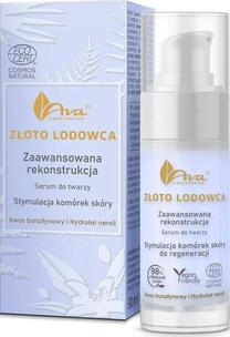 Veido serumas Ava Laboratorium Glacier Gold, 30.0 ml
