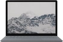 Portatīvais dators Microsoft Surface DAH-00018, Intel® Core™ i5-7300U Processor (3 MB Cache, 2.6 GHz), 8 GB, 256 GB, 13.5 ", Intel HD, pelēka krās., EN, Windows