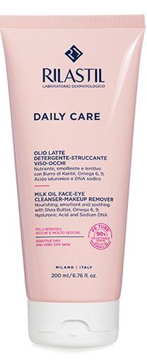 Attīrošs sejas piens Rilastil Daily Care, 200 ml