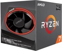 Protsessor AMD AMD Ryzen 7 2700 MAX 4.1GHz 16MB w/Wraith Max Cooler, 3.2GHz, AM4, 16MB