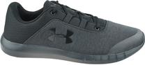 Sporta apavi Under Armour, melna krās., 44.5