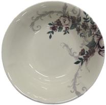 Maza bļoda Claytan, balta krās., 15.7 cm