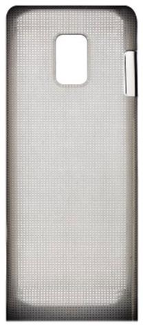 Telefono dėklas Forcell, juoda sp., Lg