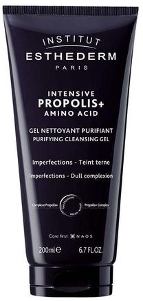 Очищающий гель для лица Institut Esthederm Intensive Propolis+ Amino Acids, 200 мл