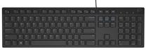 Klaviatūra Dell KB216, EN, juoda