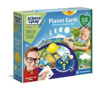 Комплект для планетарных наблюдений Clementoni Science & Play Planet Earth, многоцветный