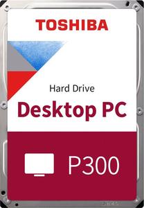 Жесткий диск (HDD) Toshiba P300 HDWD120EZSTA, 3.5", 2 TB