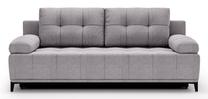 Sofa-lova Polak Meble Imperia Curio, pilka sp., 99 x 204 cm x 91 cm