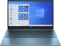 Sülearvuti HP Pavilion 15-eh1104nw PL, AMD Ryzen 5 5500U, 8 GB, 512 GB, 15.6 ", AMD Radeon Vega, sinine v., EN, Windows