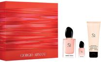 Dāvanu komplekts sievietēm Giorgio Armani Si