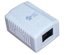 Digitus CAT 5e Modular Wall Outlet 1xRJ45