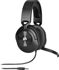 Laidinės ausinės Corsair HS55 CA-9011260-EU, juoda sp.