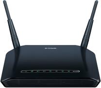 Maršrutizatorius D-Link DIR-815, juoda sp.