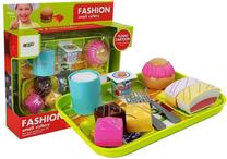 Наборы для игровой кухни Lean Toys Fashion Small Cutlery, многоцветный