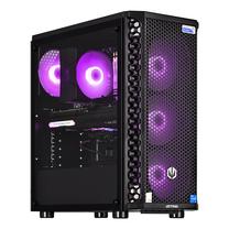 Стационарный компьютер Actina AMD Ryzen™ 5 5500, 1 TB, DDR4 16 GB, SSD 1 TB, Geforce RTX 3060 8 GB