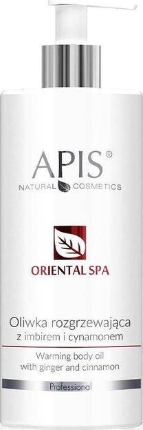 Kūno aliejus Apis Oriental Spa, 500 ml