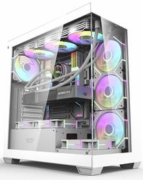 Stacionarus kompiuteris Mdata Gaming Gaming AMD Ryzen™ 5 8500G, 3 TB, DDR5 32 GB, SSD+HDD 1 TB 2 TB, Nvidia GeForce RTX4070 Super 12 GB GDDR6X