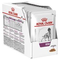 Mitrā barība (konservi) suņiem Royal Canin Veterinary Renal, rīsi/mājputnu gaļa, 0.1 kg, 12 gab.