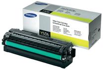Tonerių kasetė Samsung CLT-Y506L, geltona sp.