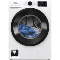 Skalbimo mašina Gorenje G400 WPNEI82SBSWIFI, 8 kg, balta sp.