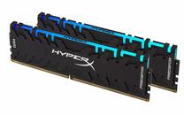 Operatyvioji atmintis (RAM) Kingston HyperX Predator RGB HX430C15PB3AK2/16, DDR4, 16 GB, 3000 MHz