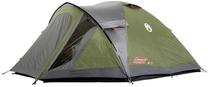 Keturvietė palapinė Coleman Darwin 4 Plus 2000012150, žalia, 3400 cm x 2800 cm x 140 cm