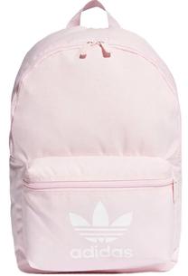 Mugursoma Adidas, rozā krās.