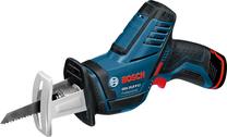 Tiesinis pjūklas Bosch, 10.8 V