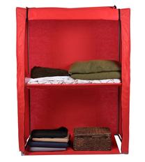 Spinta Kalune Design Bag Bez 379VLV2206, raudona sp., 45 cm x 118 cm x 158 cm