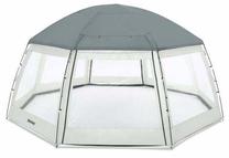 Hавес для бассейна Bestway Round Pool Dome 58612, 600 см