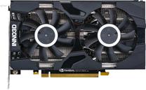 Vaizdo plokštė Inno3D GeForce RTX 2060 Twin X2 N20602-06D6-1710VA23, 6 GB, GDDR6