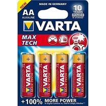 Elementai Varta Max Tech, AA, 1.5 V