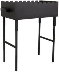 Гриль для барбекю DM Grill M, 50 x 30 cm x 63 см cm