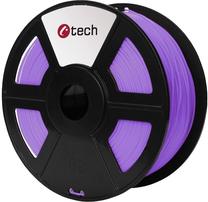 C-Tech PLA Filament 1.75mm Purple