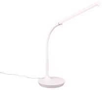 Darbo stalo šviestuvas Toro 078485, LED, 5W, balta sp./balta sp.