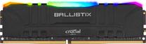Operatyvioji atmintis (RAM) Crucial Ballistix BL8G36C16U4BL, DDR4 (SO-DIMM), 8 GB, 3600 MHz