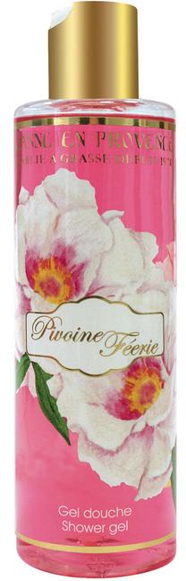 Kūno prausimosi želė Jeanne en Provence, 250 ml