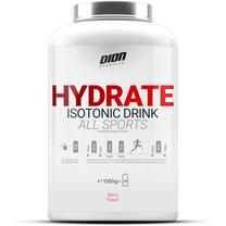 Maisto papildas energijai ir ištvermei Dion Hydrate All Sports, uogų skonio, 1500 g